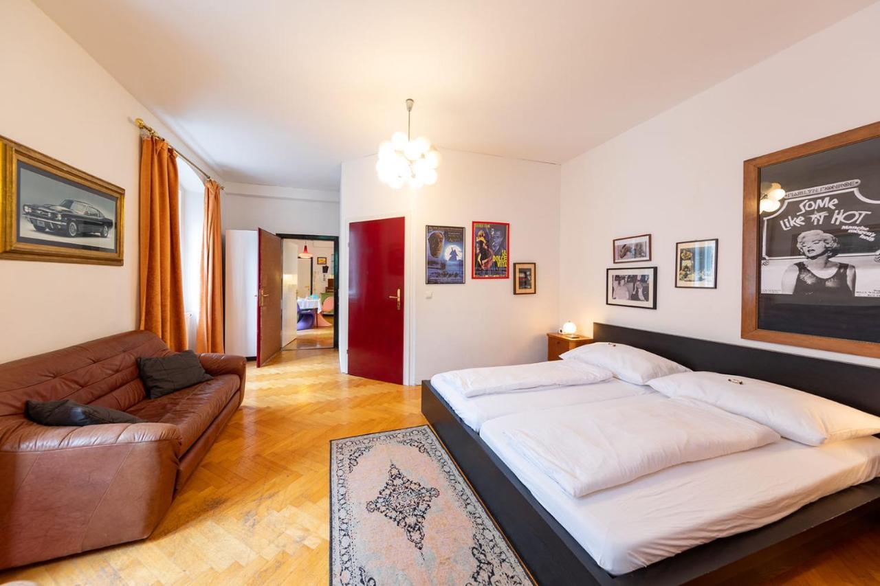 Sixties Appartement Graz Exterior photo